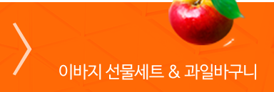 이바지 선물세트 & 과일바구니